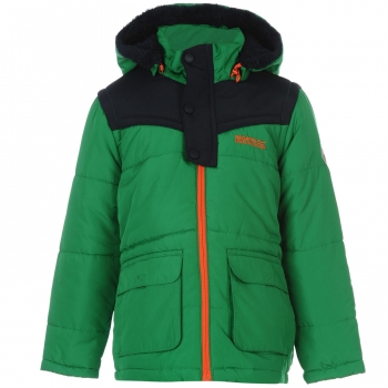 АКЦИЯ: скидка 30% от стоимости! Regatta Zipper Jacket (11-12 лет)