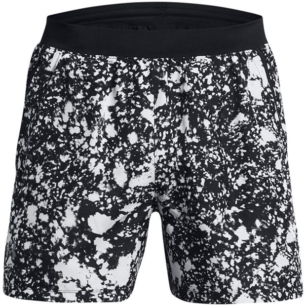 Under Armour Armour Ua Launch 5'' Print Shorts Running Short Mens