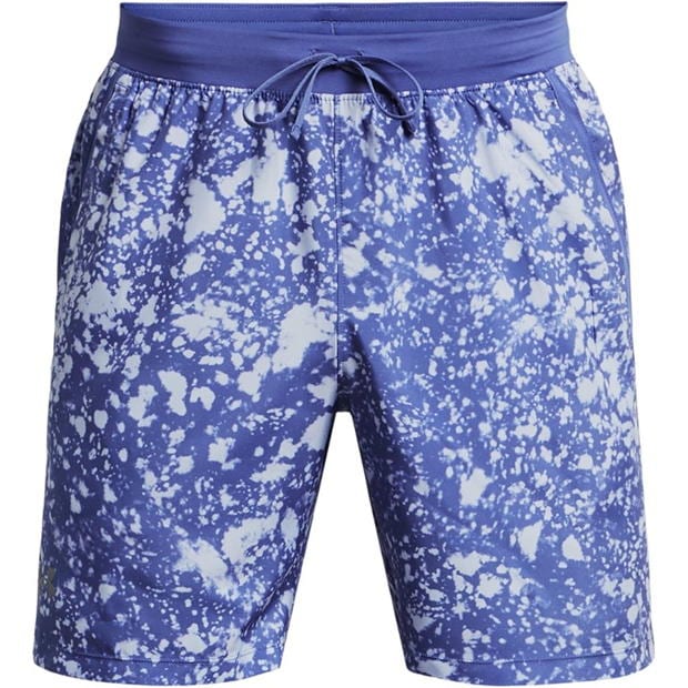 Under Armour Armour Ua Launch 7'' Unlined Shorts Running Short Mens