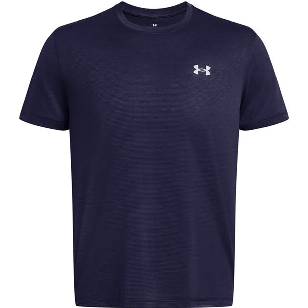 Under Armour Armour Ua Launch Shortsleeve Running Top Mens