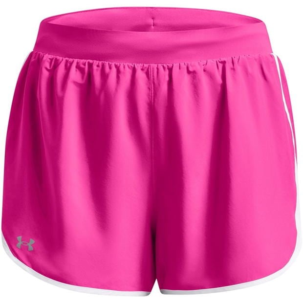 Under Armour Fly-By 2.0 Shorts Womens