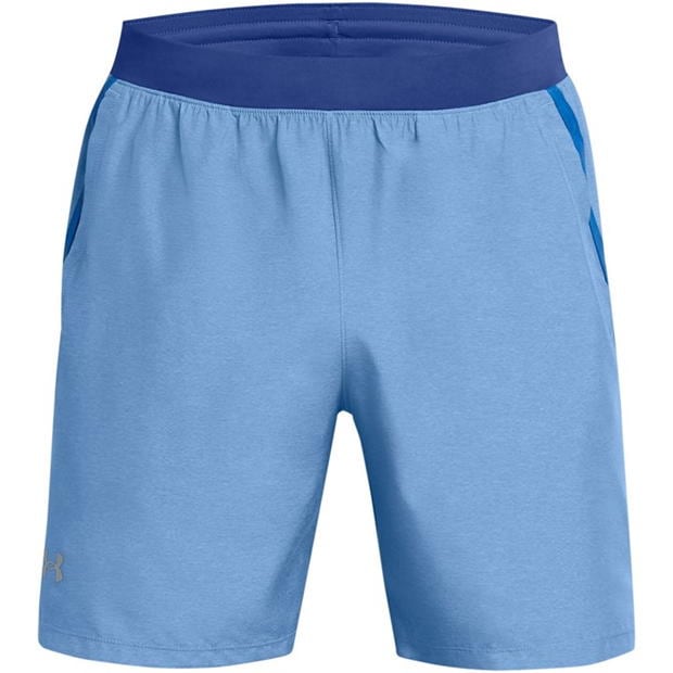 Under Armour Armour Ua Launch 7'' Heather Shorts Running Short Mens