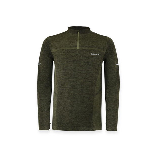 Karrimor Xlite Running quarter Zip Mens