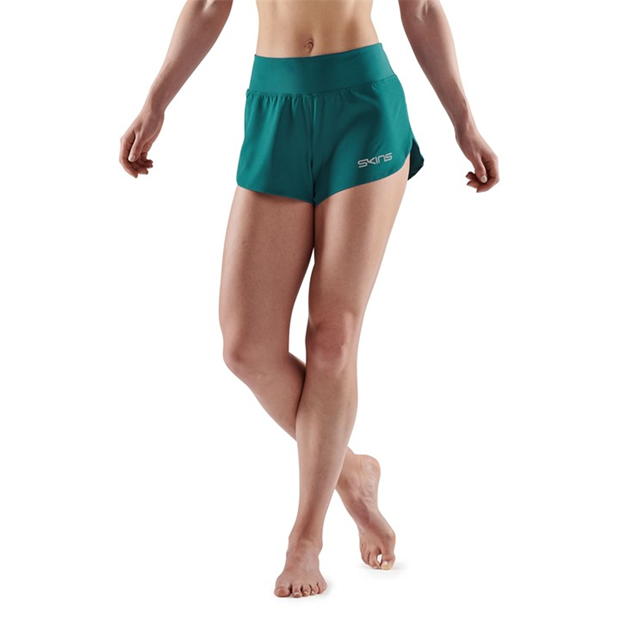 Skins Running Shorts Womens