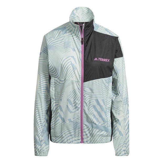 adidas Terrex Trail Wind Ladies Running Jacket
