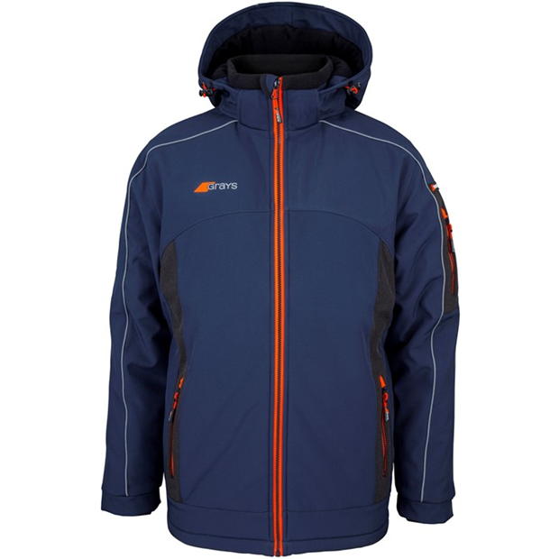 Grays Hockey Vector Padded Jacket Sn10