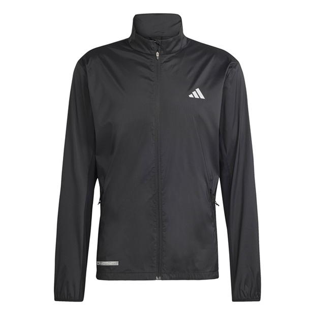 adidas Ult Print Jkt Running Jacket Mens