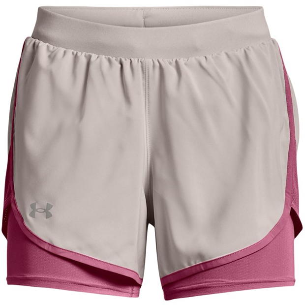 Under Armour Fly-By Elite 2-in-1 Shorts