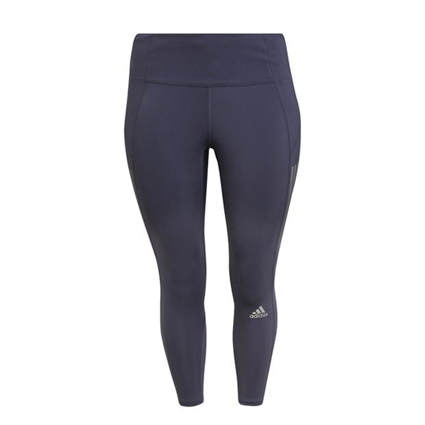 adidas Own The Run 7/8 Running Leggings (Plus Size) Women Tight Womens