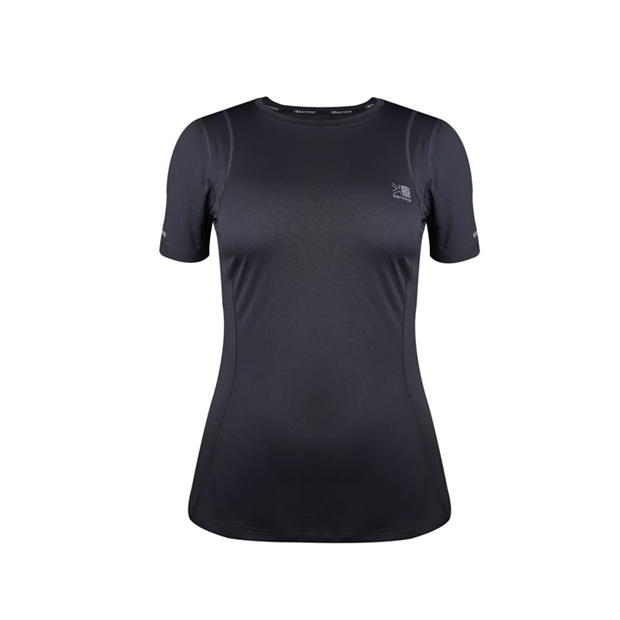 Karrimor Short Sleeve Polyester T Shirt Ladies