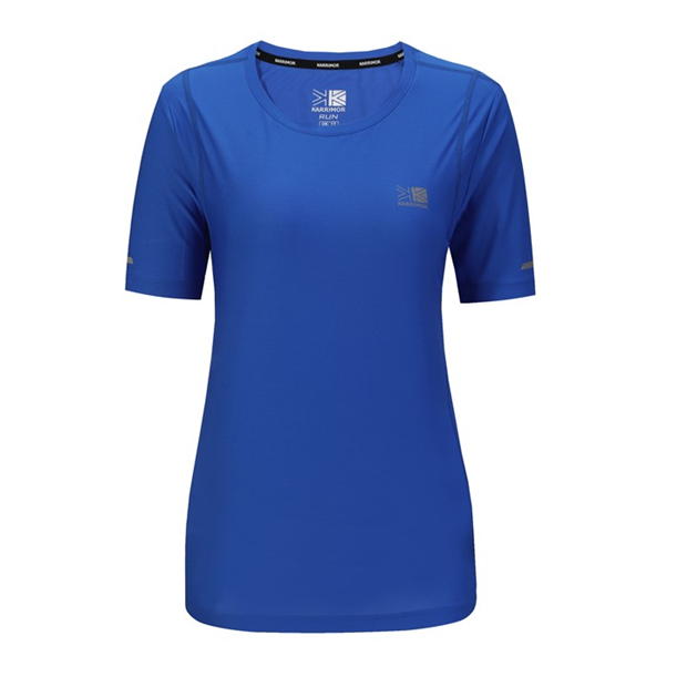 Karrimor Short Sleeve Polyester T Shirt Ladies