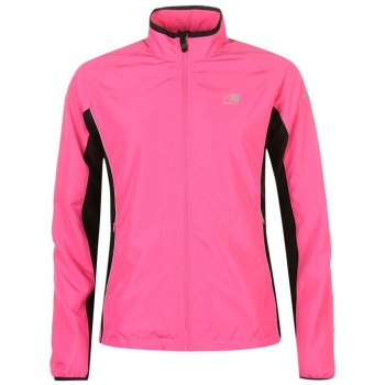 АКЦИЯ: скидка 30% от стоимости! Karrimor Running Jacket Ladies 10(S)