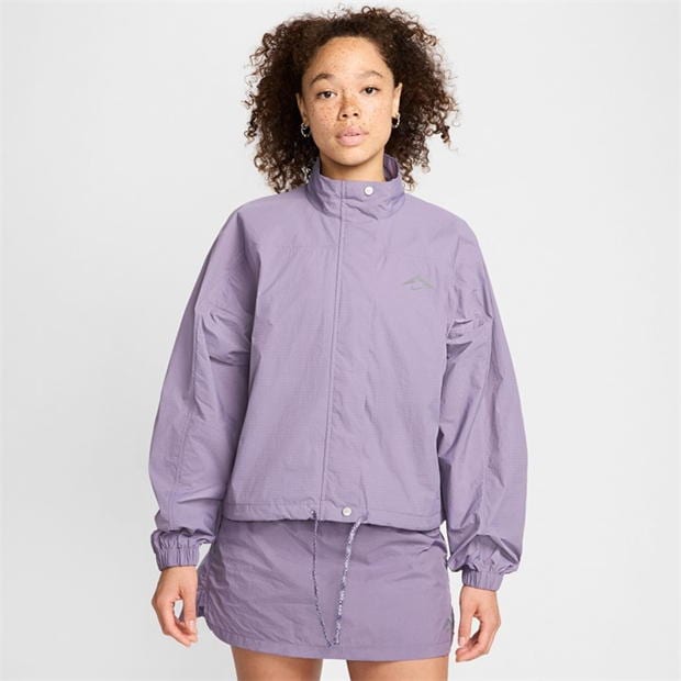 Nike Trail Repel Women's Oversized UV Running Jacket