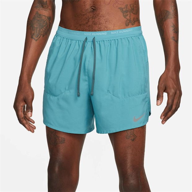 Nike Dri-FIT Stride Men's 5 Brief-Lined Running Shorts