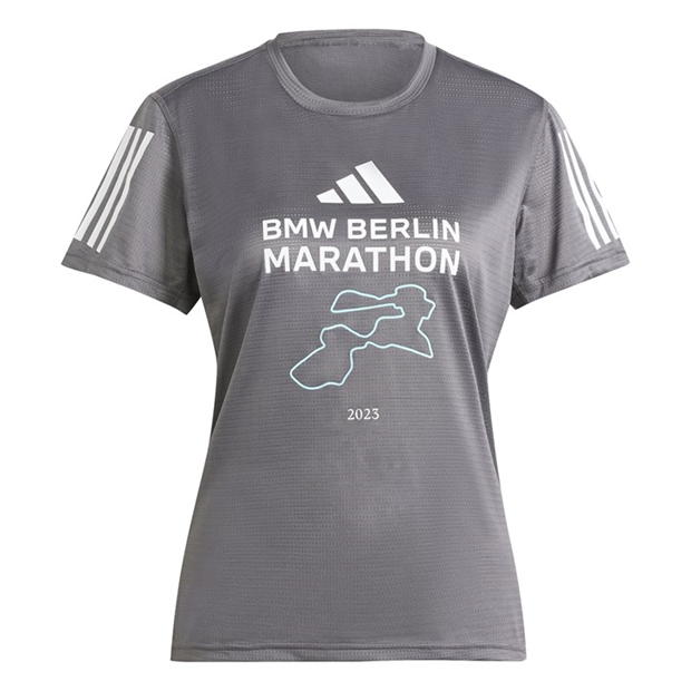 adidas BMW Berlin Marathon 2023 T-Shirt Womens