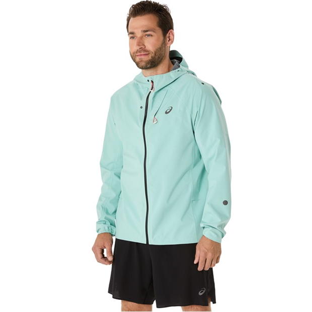 Asics Metarun Waterproof Jacket Running Mens