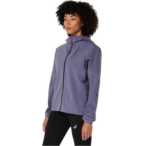 Asics Metarun Waterproof Jacket Running Womens