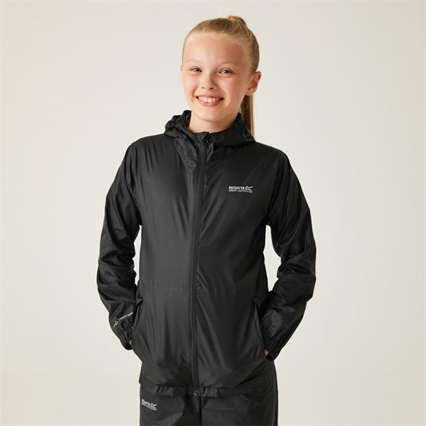 Regatta Kid Pack It III Waterproof Jacket