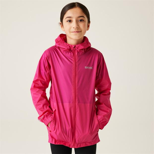 Regatta Kid Pack It III Waterproof Jacket