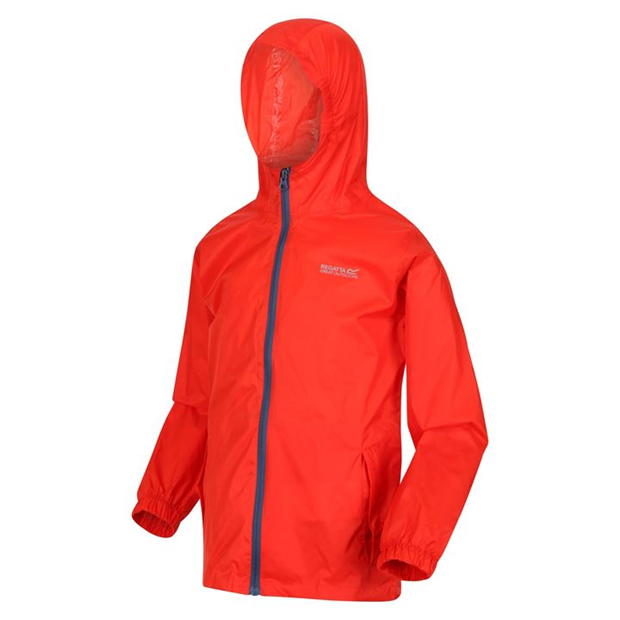 Regatta Kid Pack It III Waterproof Jacket