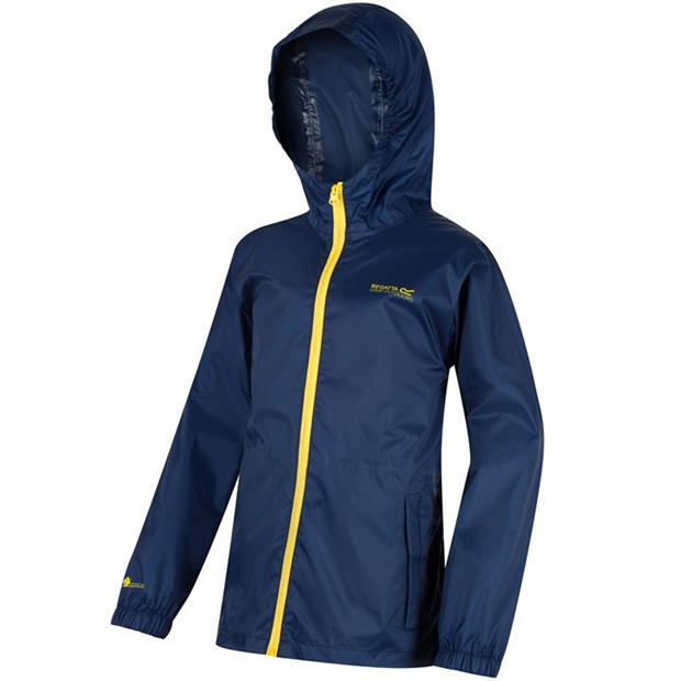 Regatta Kids Pack It III Waterproof Jacket