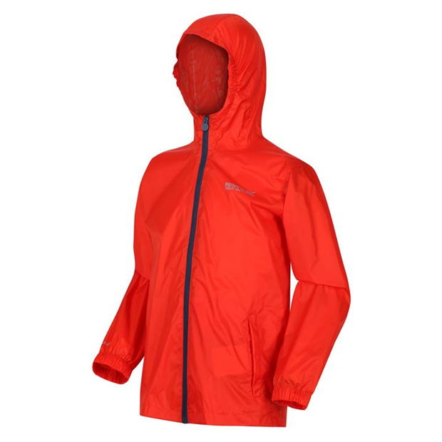 Regatta Kids Pack It III Waterproof & Breathable Jacket