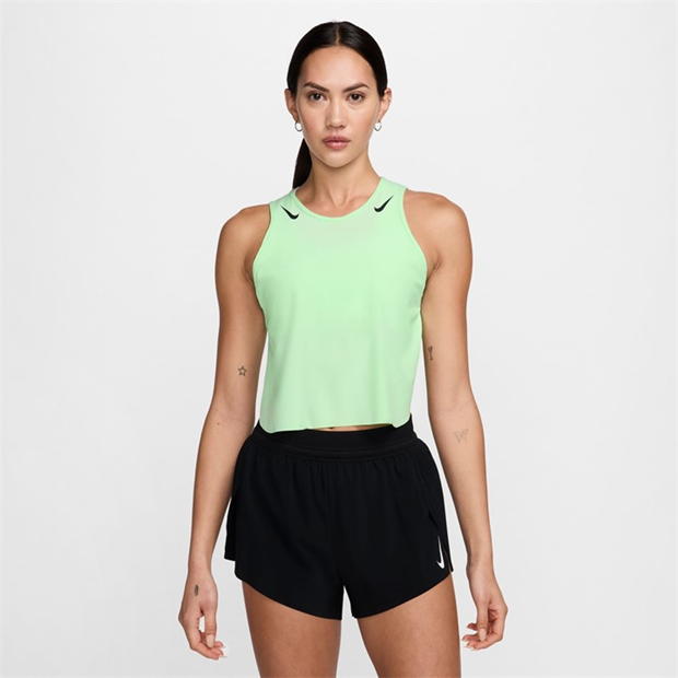 Nike AeroSwift Women's Dri-FIT ADV Running Crop Tank Top