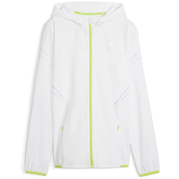 Puma Run Ultraweave Hooded Jacket W Hoody Womens