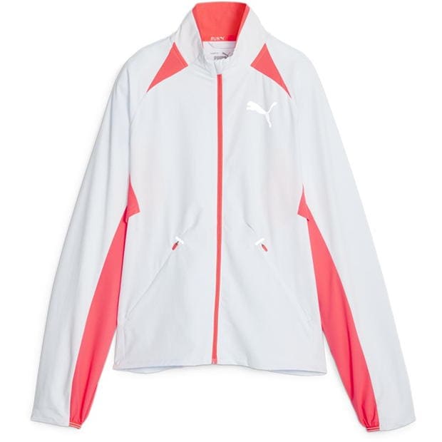 Puma Run Ultraweave Jacket W Running Womens