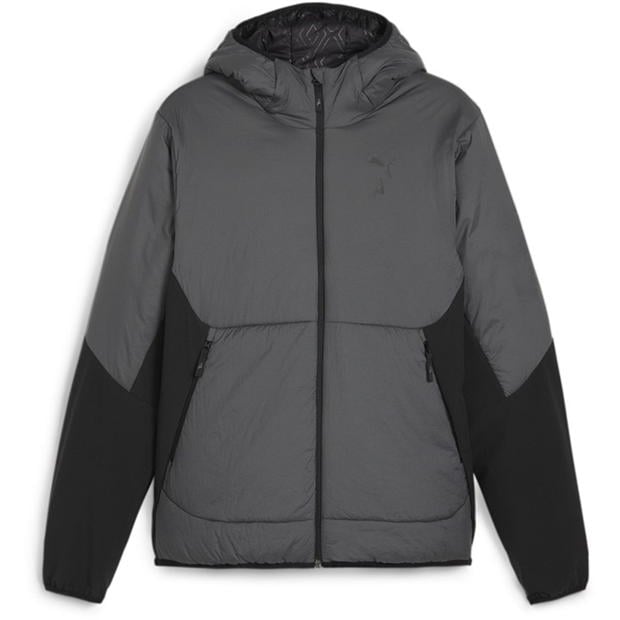 Puma Seasons Hybrid Primaloft Jacket Running Mens