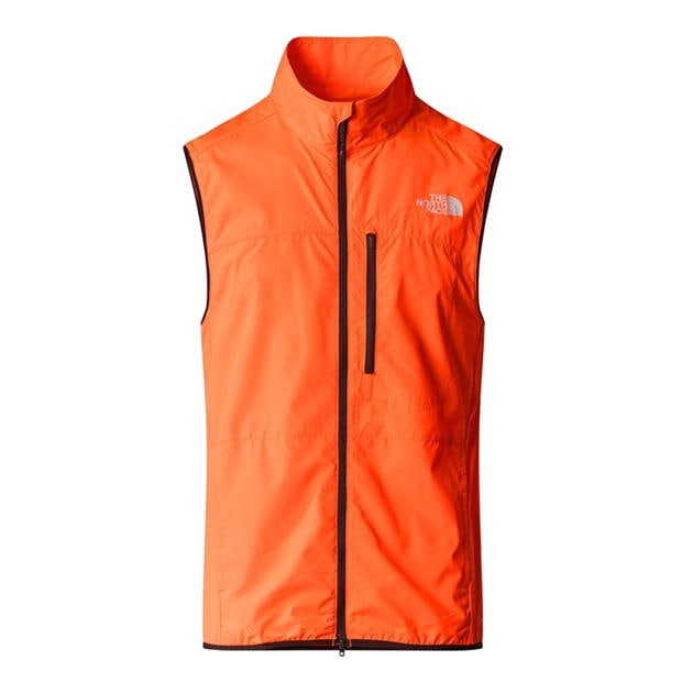 The North Face Higher Run Wind Vest Mens