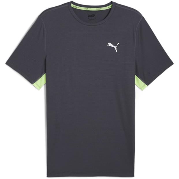 Puma Run Favorite Velocity Tee Running Top Mens