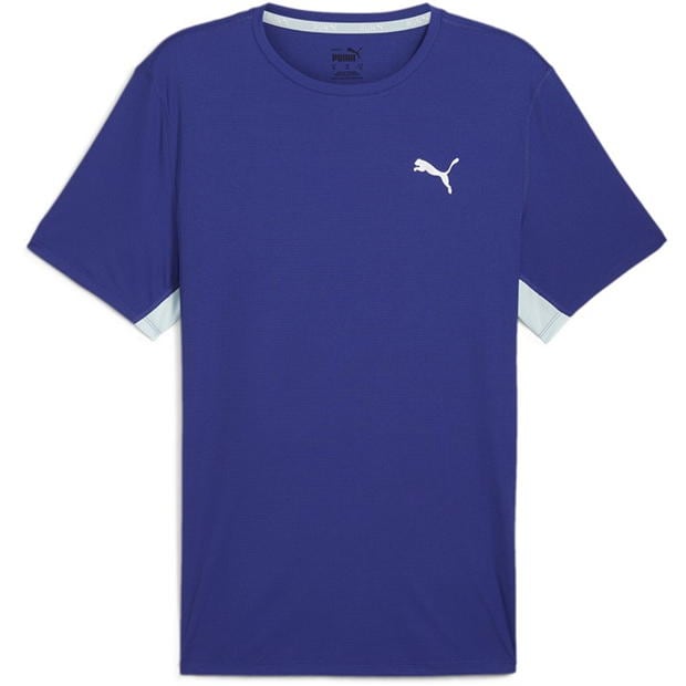 Puma Run Favorite Velocity Tee Running Top Mens