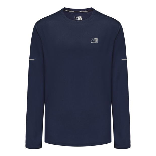 Karrimor Long Sleeve Run T Shirt Mens