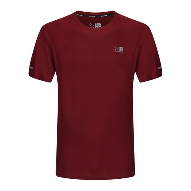 Karrimor Run Short Sleeve T Shirt Mens