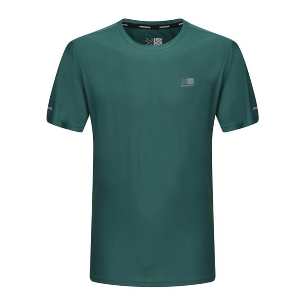 Karrimor Run Short Sleeve T Shirt Mens