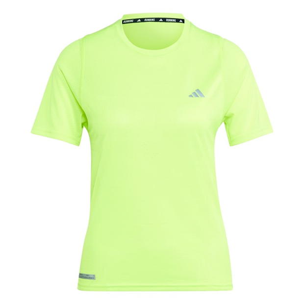 adidas Ultimate Knit Running Top Womens