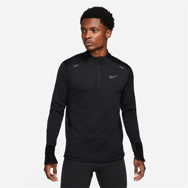 Nike Therma-FIT Repel Element Men's 1/4-Zip Running Top