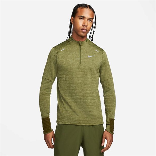 Nike Therma-FIT Repel Element Men's 1/4-Zip Running Top