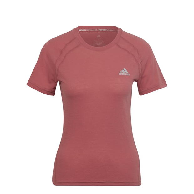 adidas X-City Running T-Shirt Womens