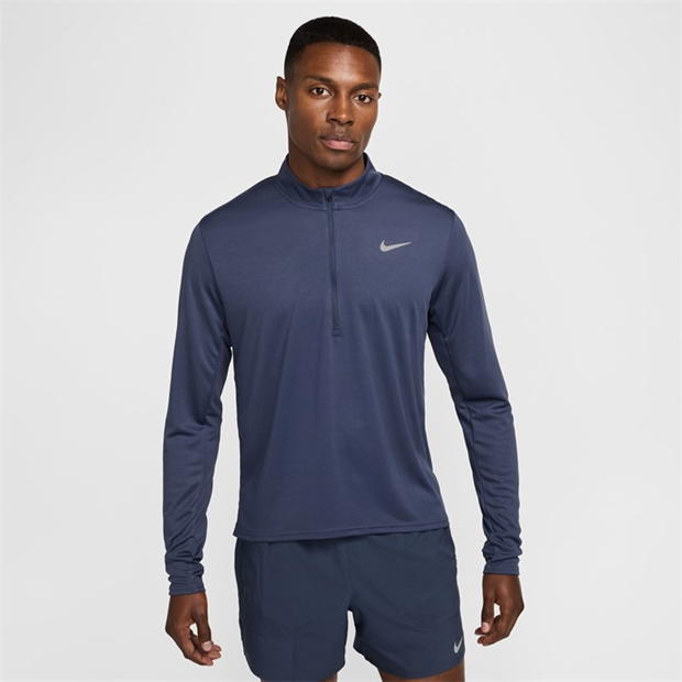 Nike Half Zip Core Long Sleeve Running Top Mens