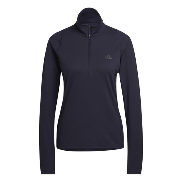 adidas Run Fast half Zip Ladies Sweatshirt