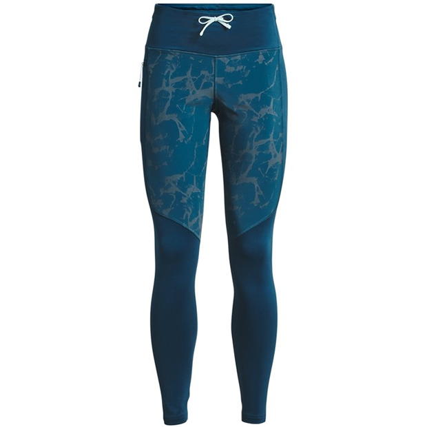 Under Armour Out Run the Cold Womens Running Tight