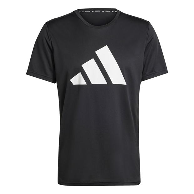 adidas Run It T-Shirt Mens