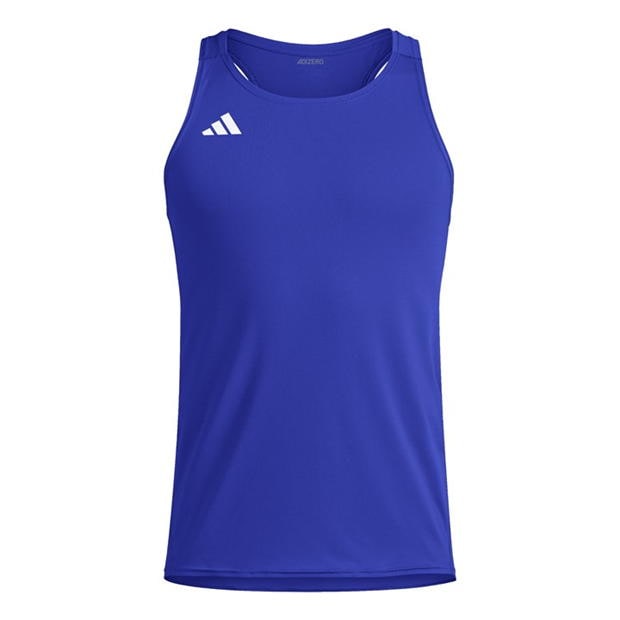 adidas Adizero Essentials Running Tank Top Mens