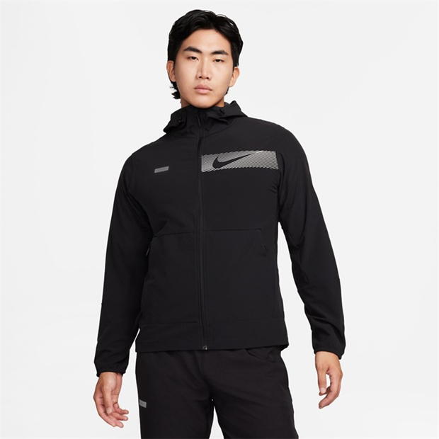 Nike Unlimited Flash Men's Repel Hooded Versatile Jacket