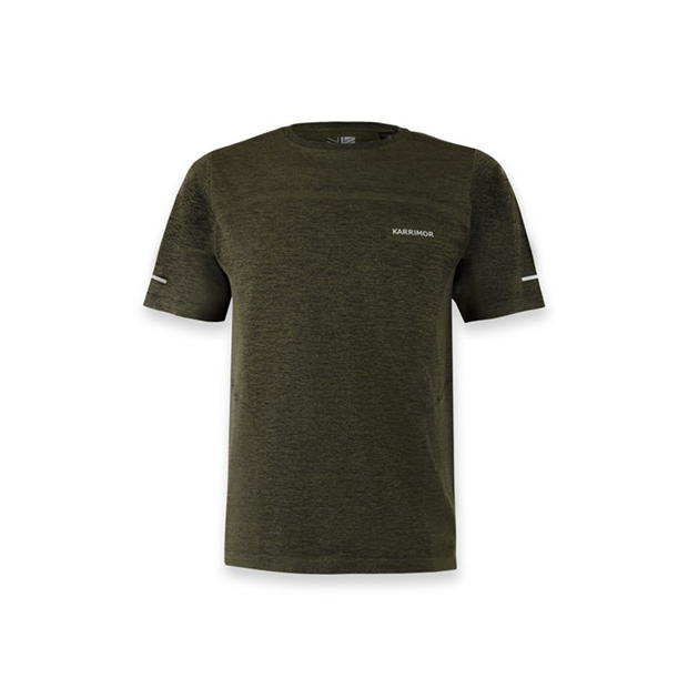 Karrimor XLite Mens Running Short Sleeve Top