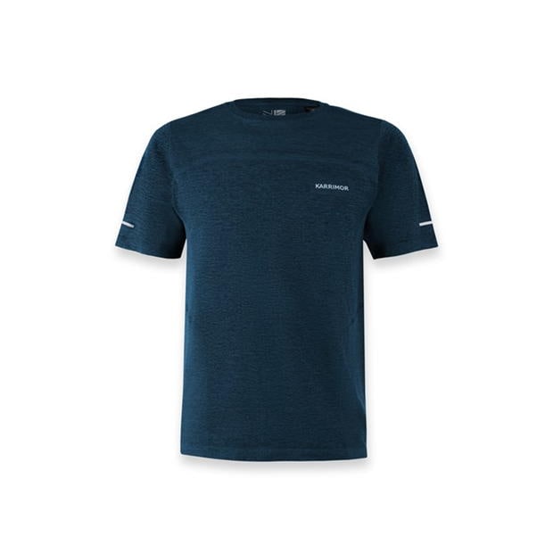 Karrimor XLite Mens Running Short Sleeve Top