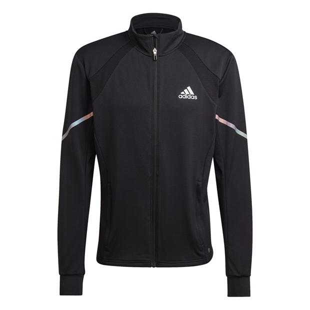 adidas Adizero Fast Knit Mens Running Jacket