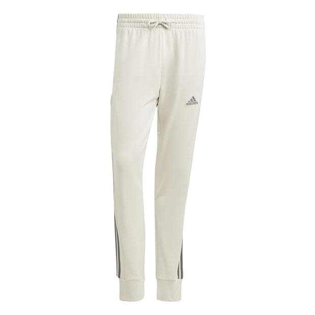 adidas Essentials French Terry Tapered Cuff 3- Stripes Joggers